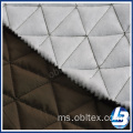 Obl20-q-059 poliester quilting fabric untuk kot